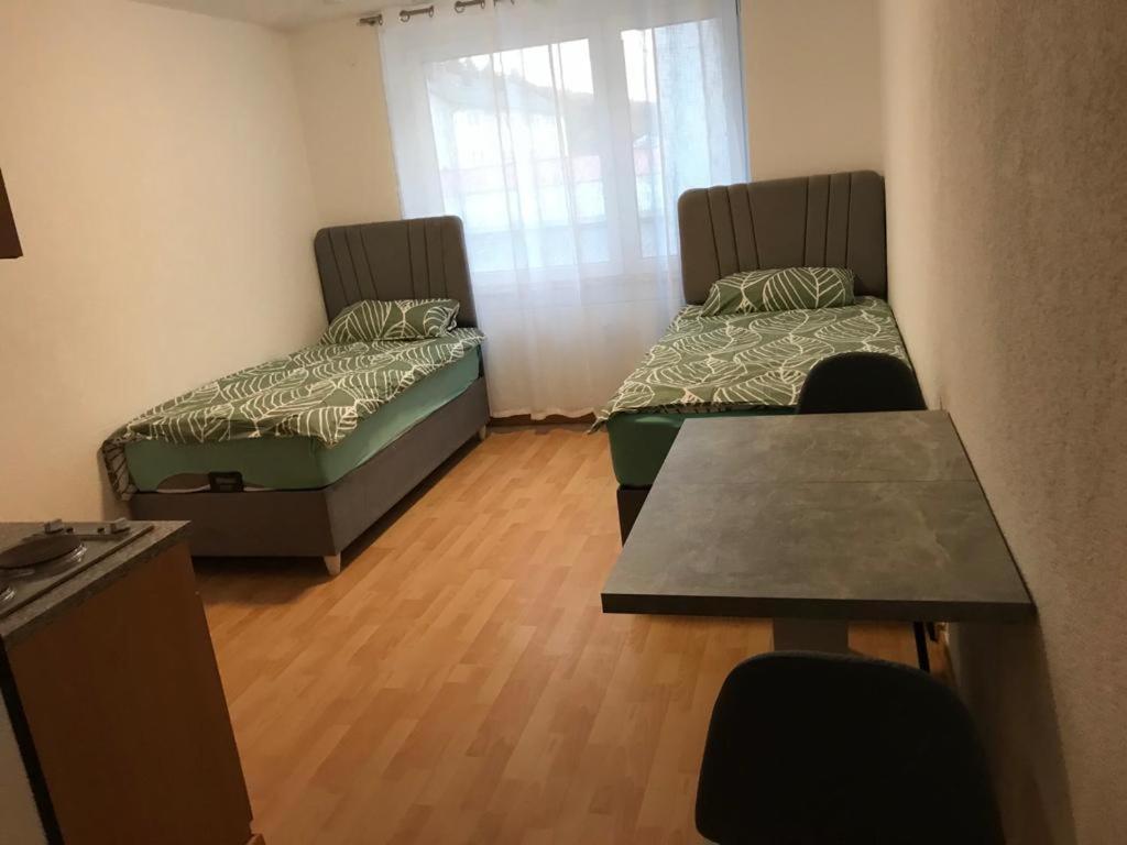 Heidenheimer Zimmer Extérieur photo