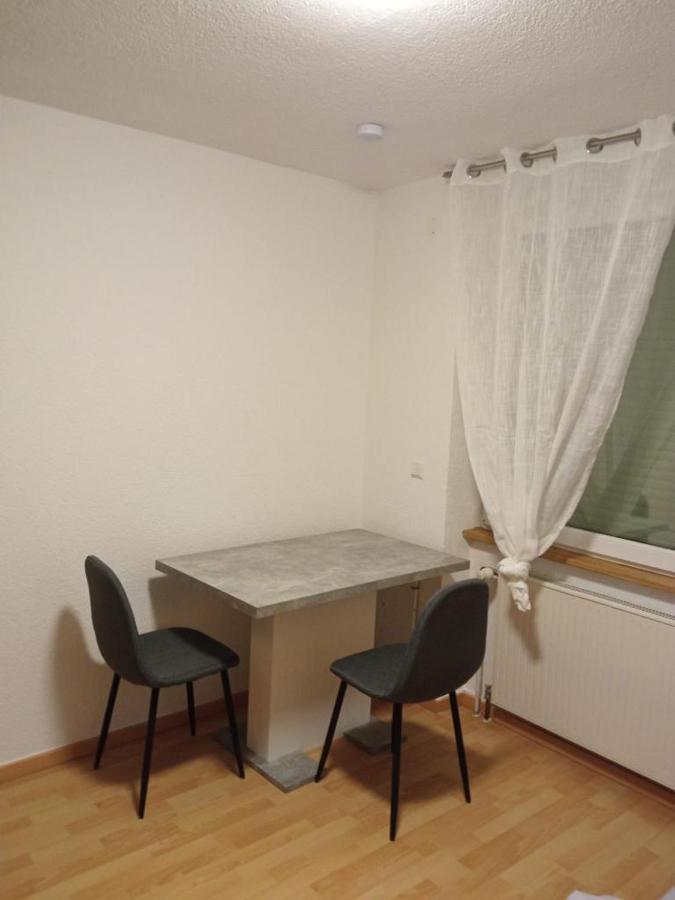 Heidenheimer Zimmer Extérieur photo