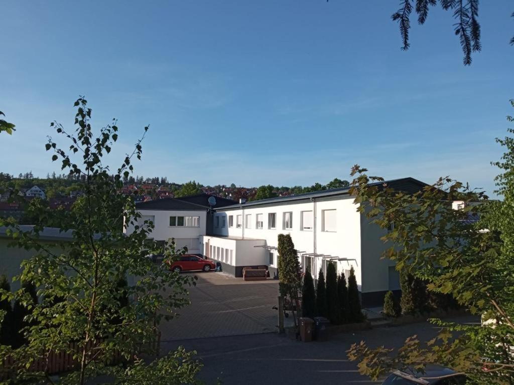 Heidenheimer Zimmer Extérieur photo