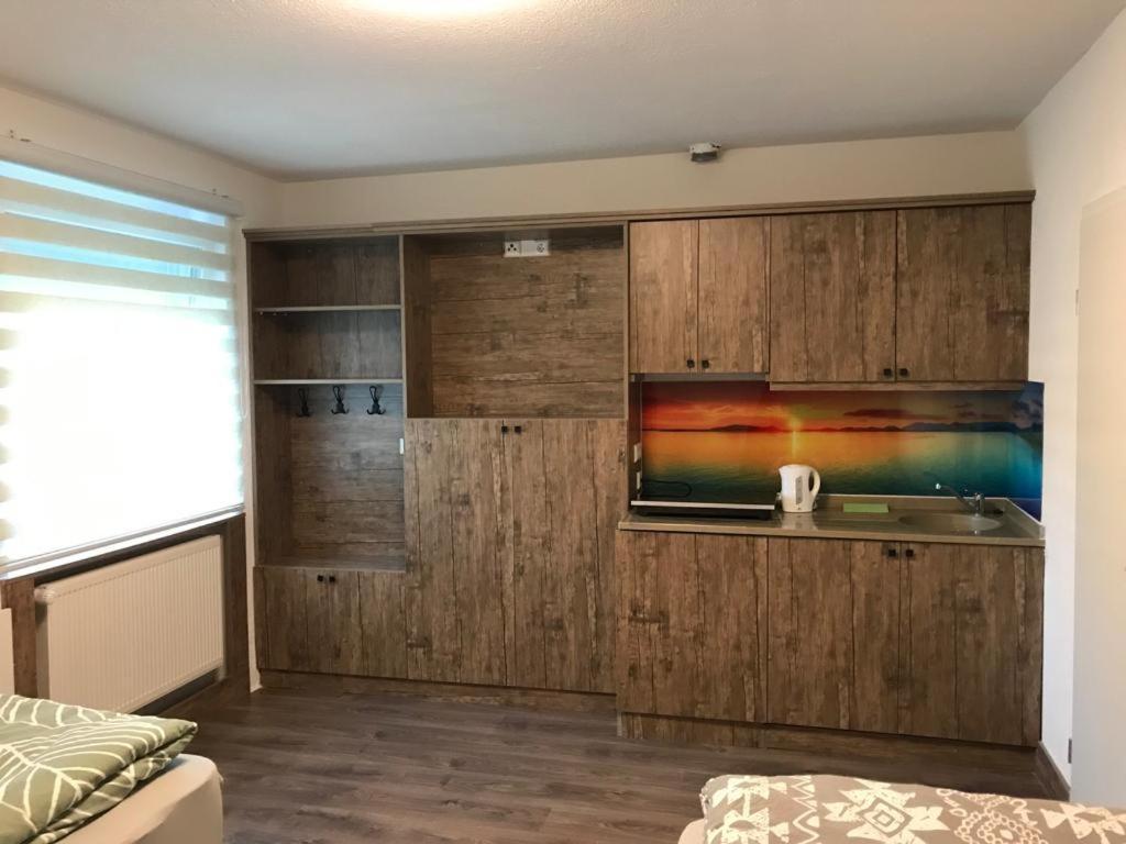 Heidenheimer Zimmer Extérieur photo