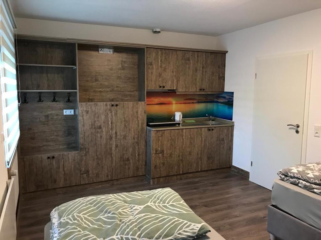 Heidenheimer Zimmer Extérieur photo