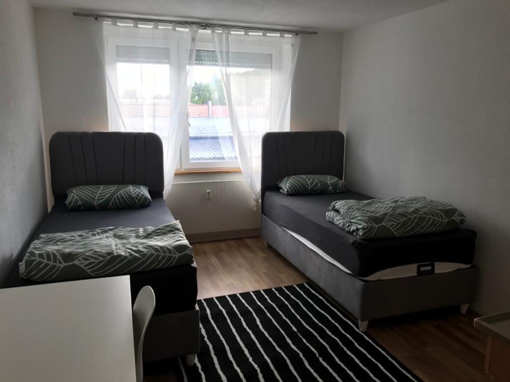 Heidenheimer Zimmer Extérieur photo