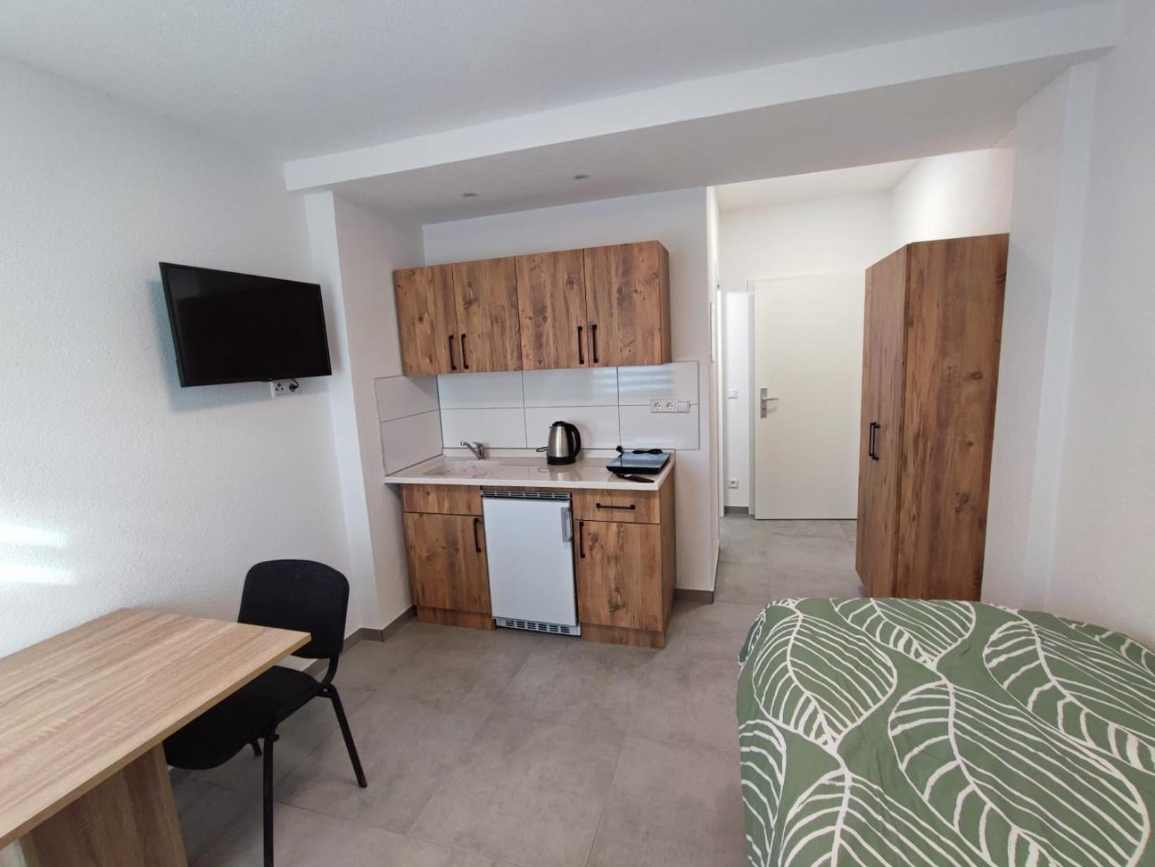 Heidenheimer Zimmer Extérieur photo