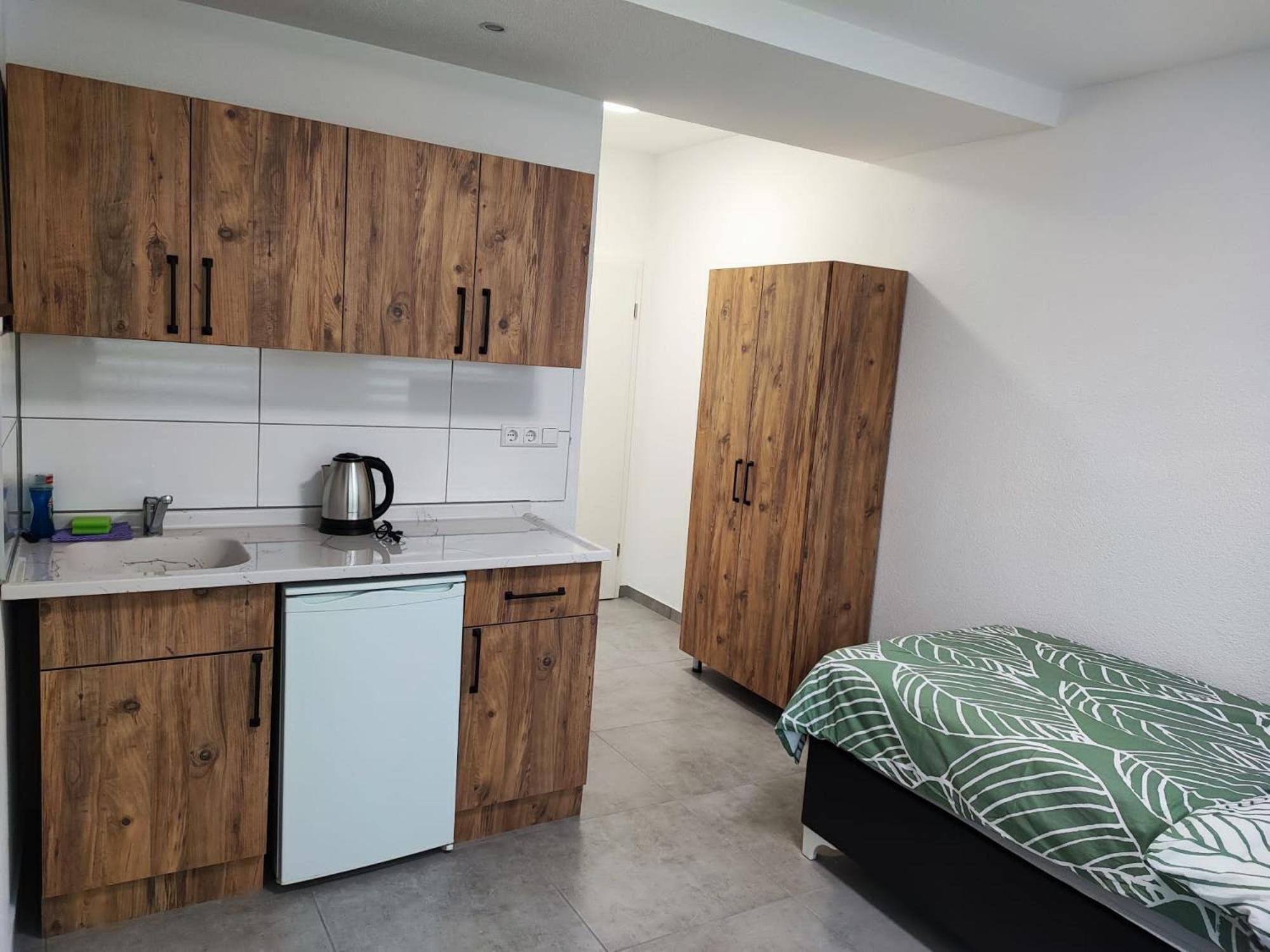 Heidenheimer Zimmer Extérieur photo