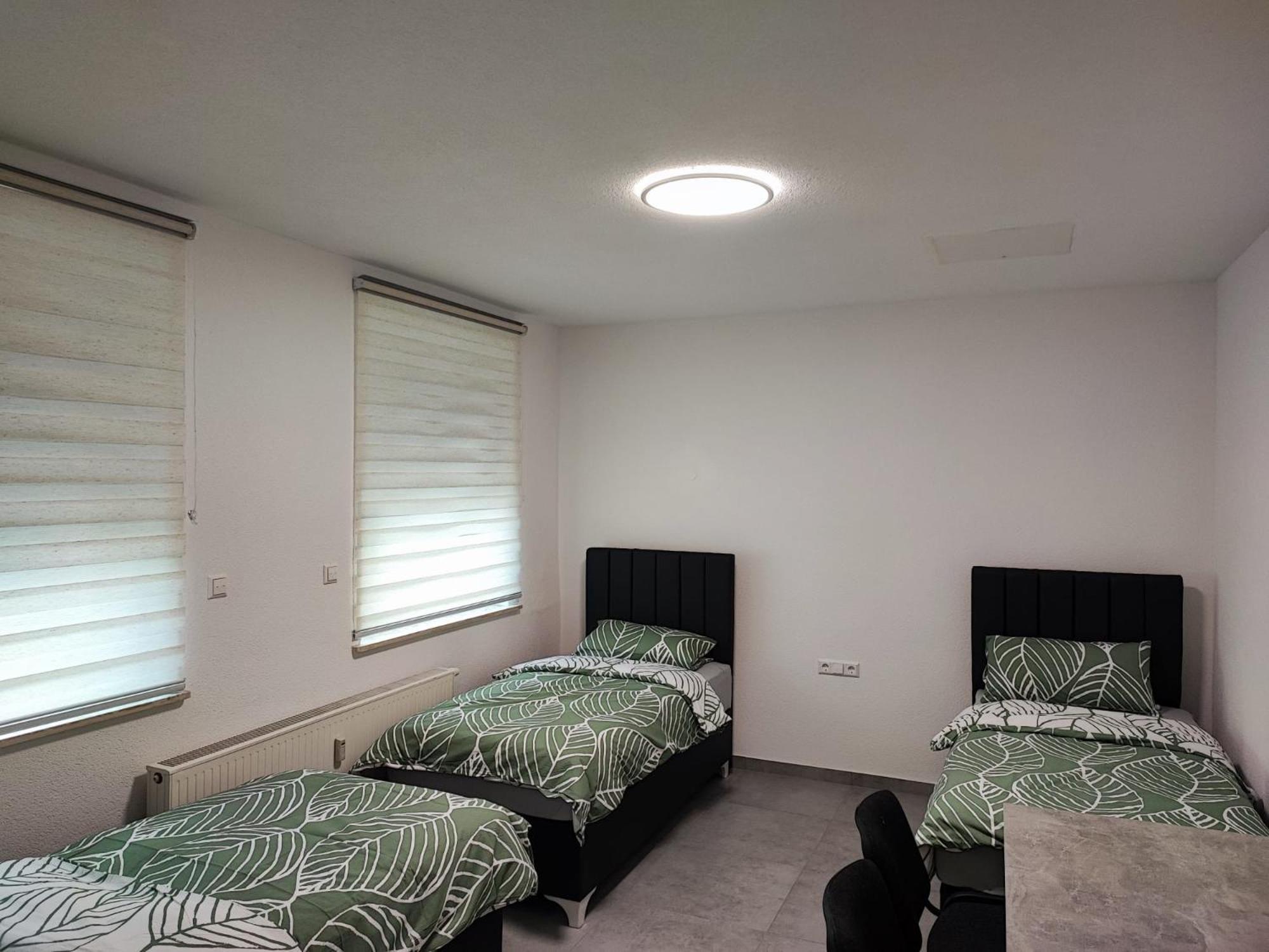 Heidenheimer Zimmer Extérieur photo