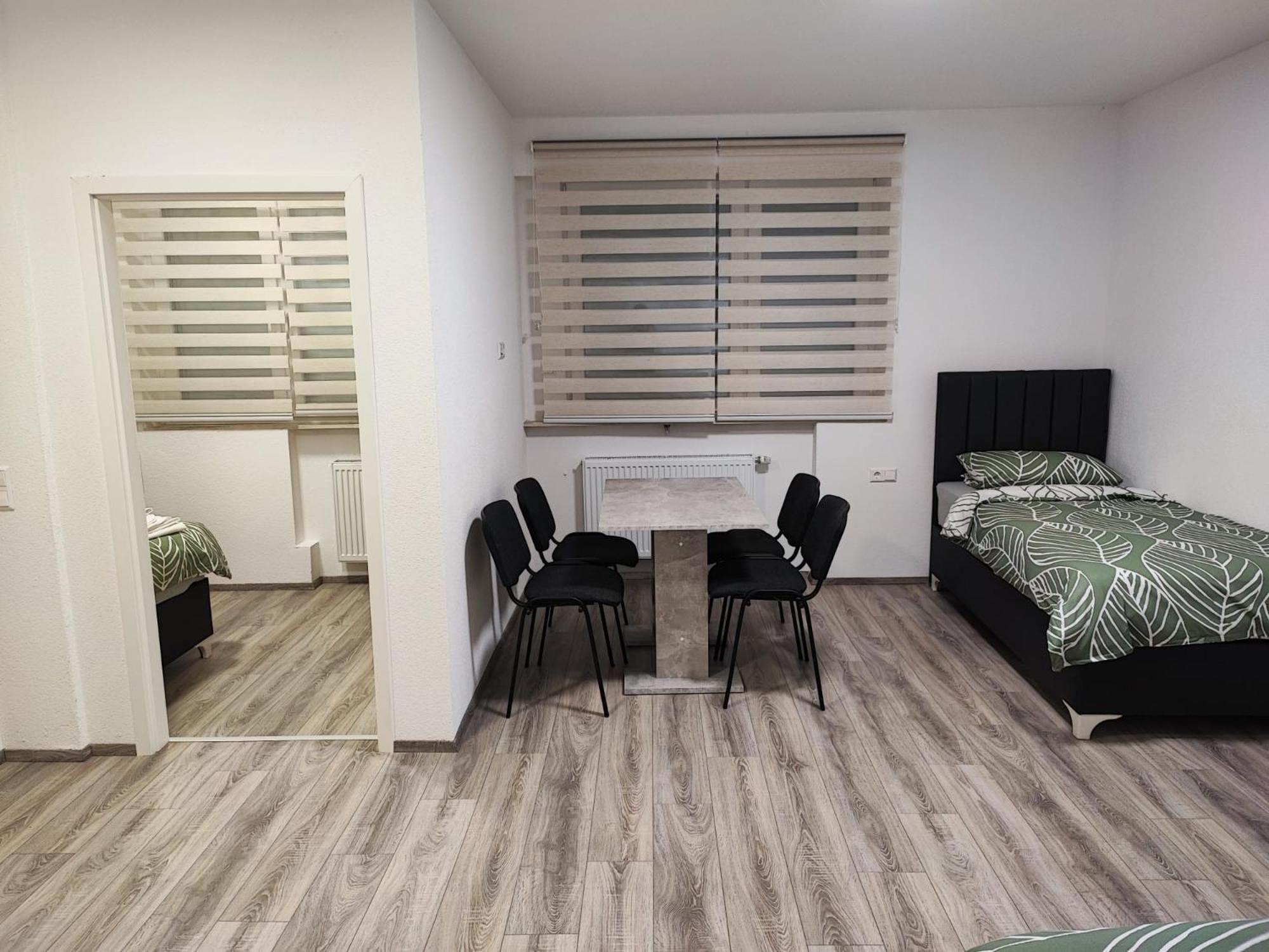 Heidenheimer Zimmer Extérieur photo