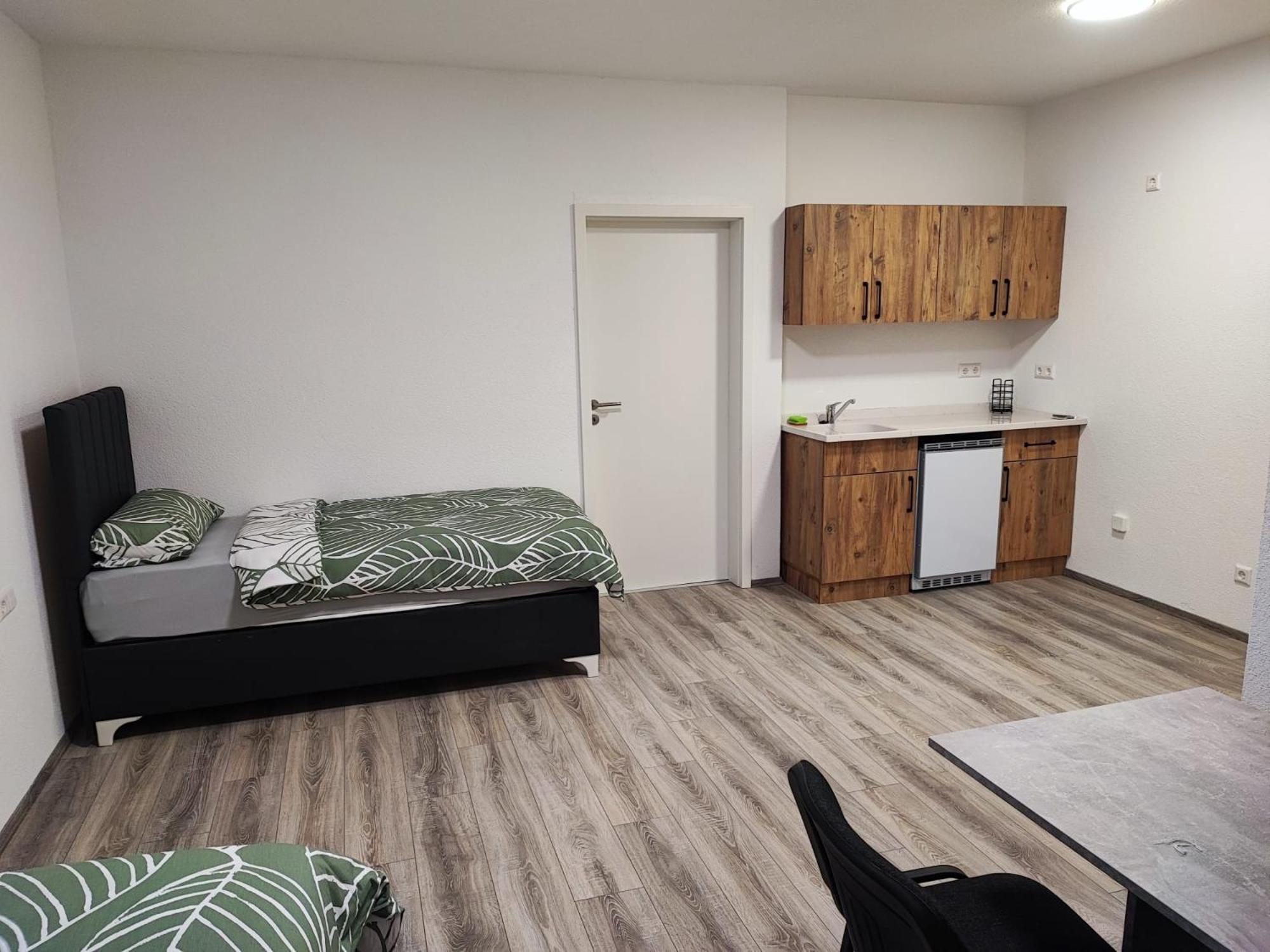 Heidenheimer Zimmer Extérieur photo