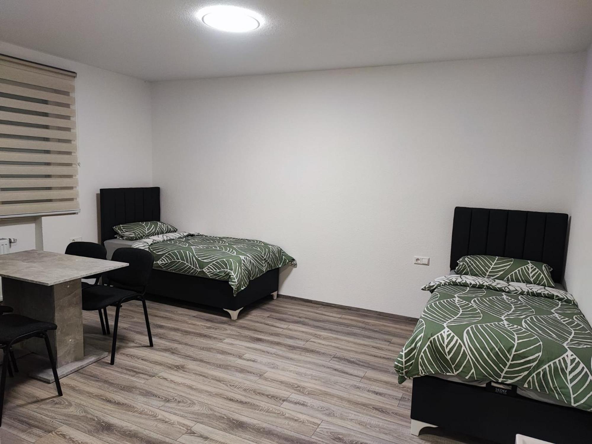 Heidenheimer Zimmer Extérieur photo