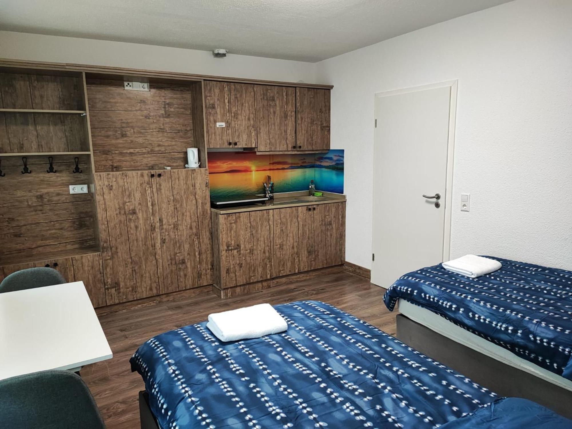 Heidenheimer Zimmer Extérieur photo
