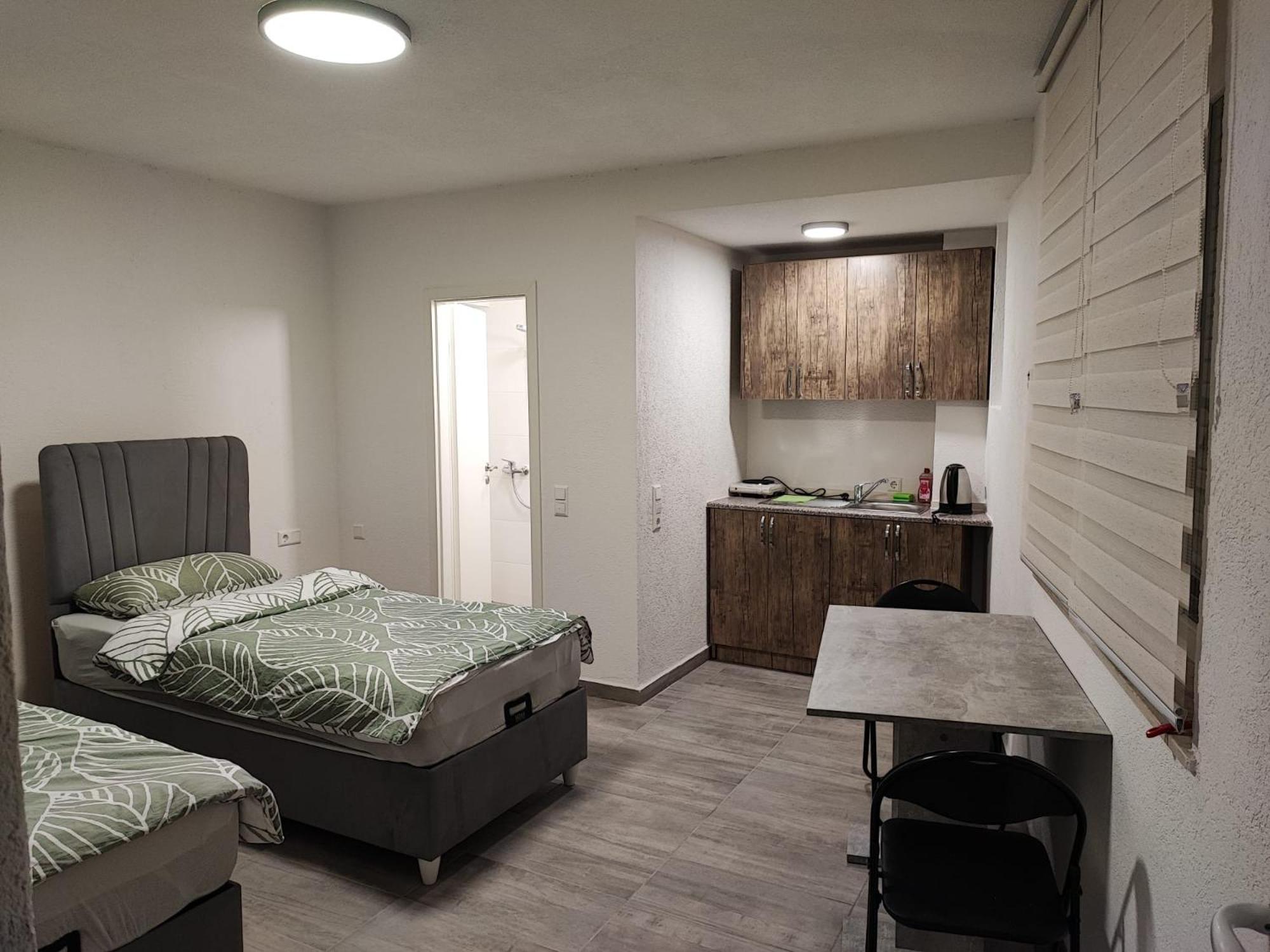 Heidenheimer Zimmer Extérieur photo