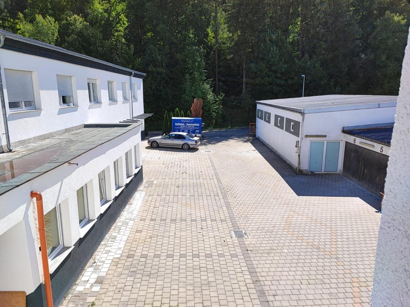 Heidenheimer Zimmer Extérieur photo